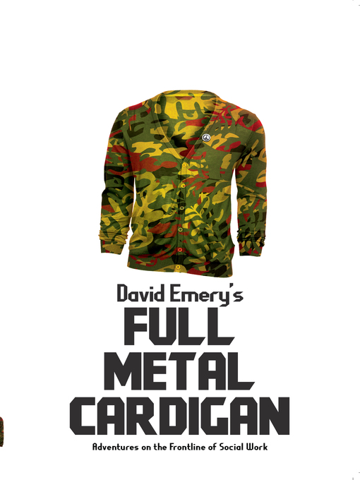 Title details for Full Metal Cardigan by David Emery - Available